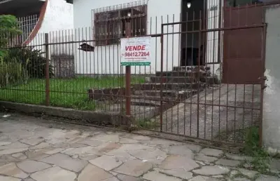 Casa com 3 quartos à venda no jardim itu sabará, porto alegre , 90 m2 por r$ 550.000
