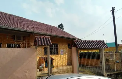 Casa com 5 quartos à venda no jardim itu sabará, porto alegre , 200 m2 por r$ 500.000