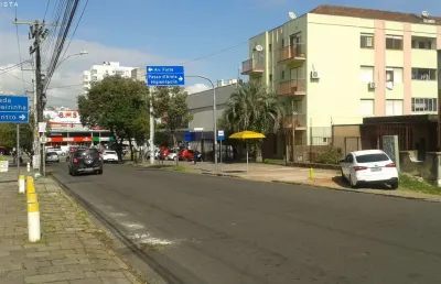 Terreno comercial à venda no cristo redentor, porto alegre  por r$ 800.000