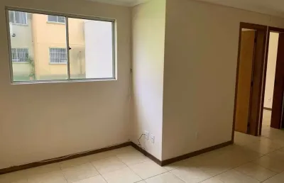 Apartamento com 2 quartos à venda no são joão batista, são leopoldo , 46 m2 por r$ 109.000
