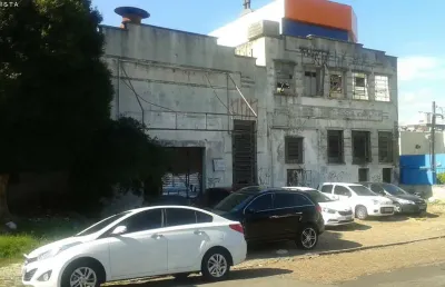Barracão / galpão / depósito à venda no cristo redentor, porto alegre , 2000 m2 por r$ 3.900.000