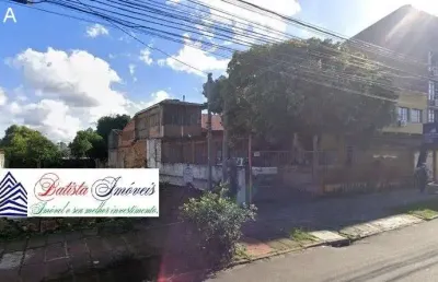 Terreno comercial à venda no estância velha, canoas  por r$ 1.300.000