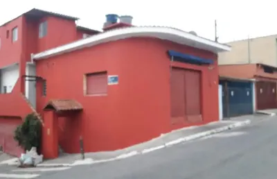 Barracão / Galpão / Depósito para alugar na Vila Rica, São Paulo 