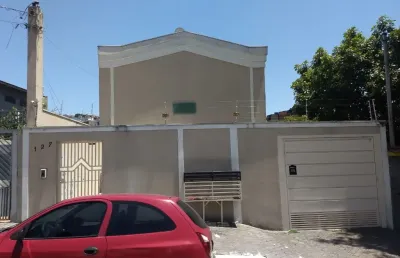 Casa em condomínio fechado com 2 quartos à venda no Parque Boturussu, São Paulo 