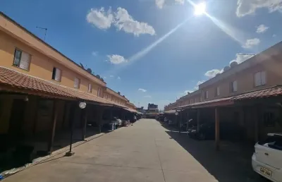 Casa em condomínio fechado com 2 quartos à venda no Jardim das Oliveiras, São Paulo 