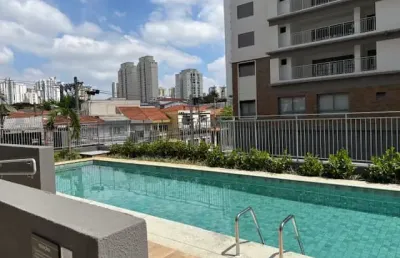 Apartamento com 3 quartos para alugar na Vila Gomes Cardim, São Paulo 