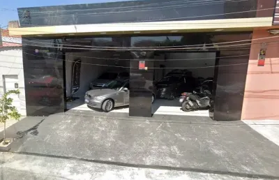 Barracão / Galpão / Depósito com 1 sala para alugar na Rua Guaraciaba, 000, Chácara Califórnia, São Paulo