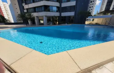 Excelente triplex  4 quartos 4 suites e pissina privativa no terraço.