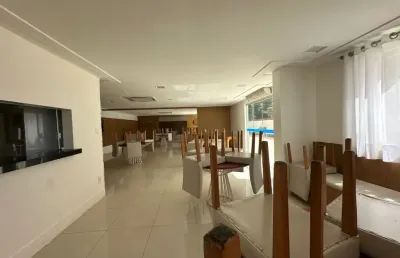 Excelente apartamento 3 quartos   ( anual ou temporada)