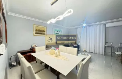 Apartamento à venda, centro, balneário camboriú, sc