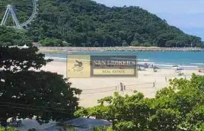 Apartamento com 3 quartos à venda na Avenida Atlântica, 740, Centro, Balneário Camboriú
