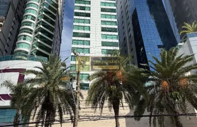 Apartamento para locação, centro, balneário camboriú, sc