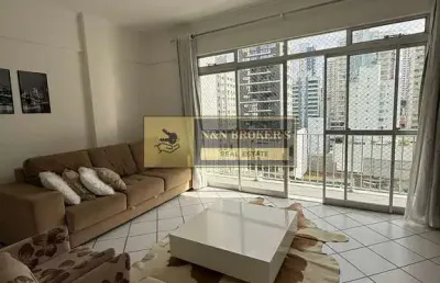 Apartamento à venda, centro, balneário camboriú, sc