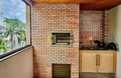 Apartamento à venda, centro, balneário camboriú, sc