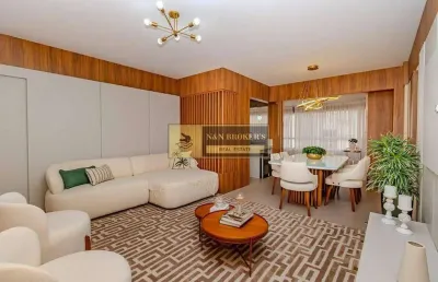 Apartamento à venda, centro, balneário camboriú, sc