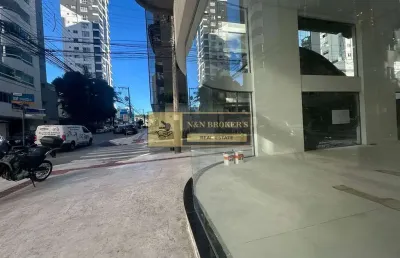 Loja para locação, pioneiros, balneário camboriú, sc