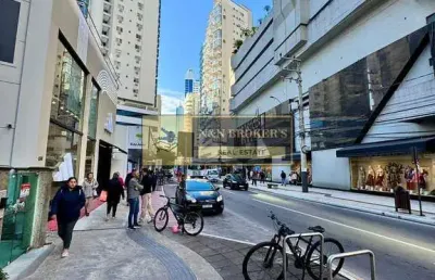 Apartamento à venda, centro, balneário camboriú, sc