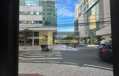 Ponto comercial com 4 salas para alugar na Avenida Atlântica, 179, Centro, Balneário Camboriú