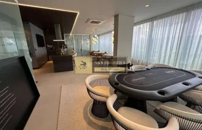 Apartamento à venda, centro, balneário camboriú, sc