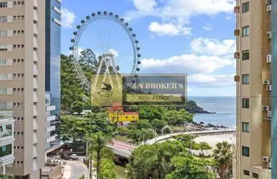 Apartamento à venda, pioneiros, balneário camboriú, sc