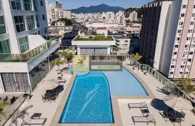 Apartamento padrão para locação, centro, balneário camboriú, sc