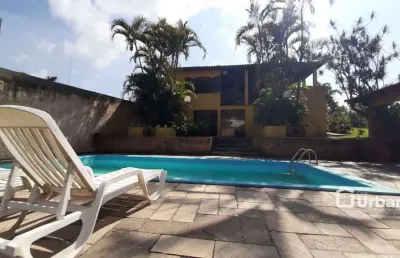 Chácara com 2 dormitórios à venda, 1000 m² por r$ 649.900,00 - caucaia do alto - cotia/sp
