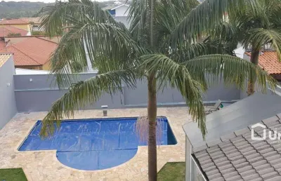 Casa com 3 dormitórios à venda, 385 m² por r$ 1.500.000,00 - haras bela vista - vargem grande paulista/sp