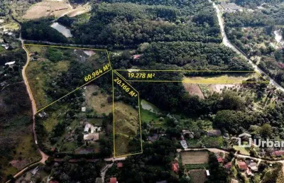 Terreno comercial à venda na Rodovia Raposo Tavares, Mailasqui, São Roque