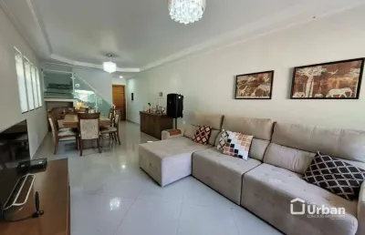 Casa com 3 quartos à venda, 140 m² por r$ 810.000 - granja viana - chácara canta galo - cotia/sp