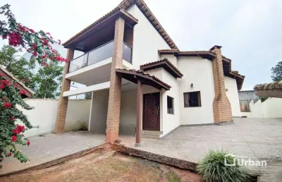 Casa com 3 dormitórios à venda, 230 m² por r$ 1.043.000,00 - granja viana - cotia/sp