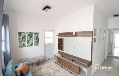 Casa com 3 dormitórios à venda, 60 m² por r$ 319.000,00 - caucaia do alto - cotia/sp