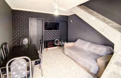 Casa com 2 dormitórios à venda, 50 m² por r$ 179.999,00 - caucaia do alto - cotia/sp