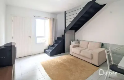Casa com 2 dormitórios à venda, 50 m² por r$ 195.000,00 - caucaia do alto - cotia/sp