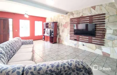 Casa com 4 dormitórios à venda, 300 m² por r$ 750.000,00 - caucaia do alto - cotia/sp