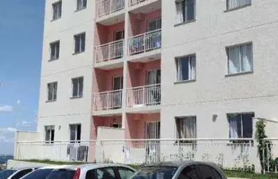 Apartamento com 2 dormitórios à venda, 45 m² por r$ 230.000,00 - roselandia - cotia/sp