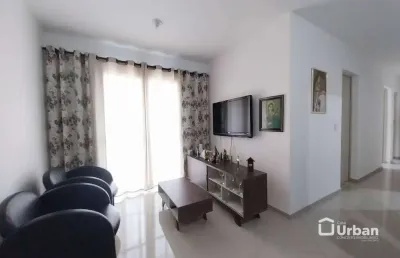 Apartamento com 3 dormitórios à venda, 65 m² por r$ 290.000,00 - residencial costa verde - cotia/sp