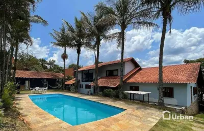 Casa com 6 dormitórios à venda, 664 m² por r$ 1.999.000,00 - granja viana ii - cotia/sp