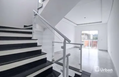 Casa com 3 dormitórios à venda, 131 m² por r$ 820.000,00 - cotia - cotia/sp