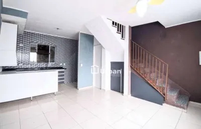 Casa com 2 dormitórios à venda, 63 m² por r$ 220.000,00 - caucaia do alto - cotia/sp