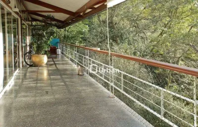 Casa com 3 quartos à venda, 380 m² por r$ 2.700.000 - granja viana - carapicuíba/sp