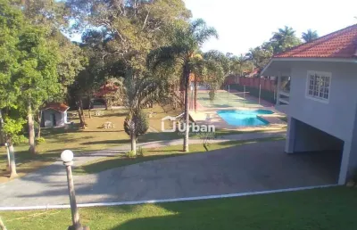 Casa com 7 dormitórios, 1500 m² - venda por r$ 2.999.000,00 ou aluguel por r$ 14.750,00/mês - haras bela vista - vargem grande paulista/sp