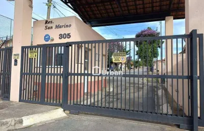 Casa terrea em condomínio 2 dormitórios, tijuco preto,  vargem grande paulista/sp