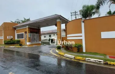 Casa com 3 quartos à venda, 96 m² por r$ 648.000 - jardim da glória - cotia/sp