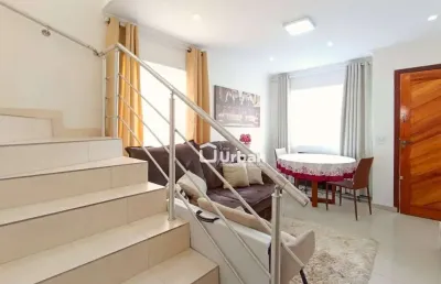 Casa com 2 dormitórios à venda, 63 m² por r$ 270.000,00 - caucaia do alto - cotia/sp