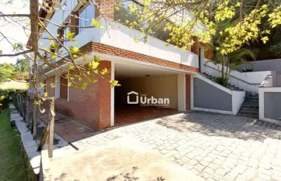 Casa com 4 dormitórios à venda, 715 m² por r$ 1.400.000,00 - cotia - cotia/sp