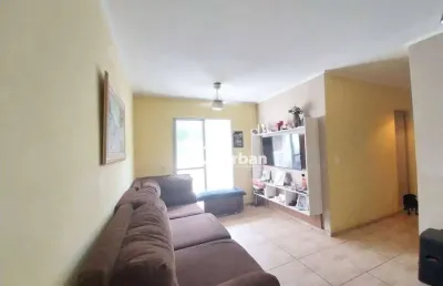 Apartamento com 2 dormitórios à venda, 54 m² por r$ 235.000,00 - residencial costa verde - cotia/sp