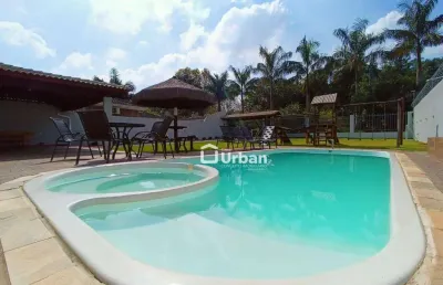 Casa com 4 dormitórios à venda, 170 m² por r$ 691.500,00 - caucaia do alto - cotia/sp