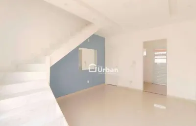 Casa com 2 dormitórios à venda, 49 m² por r$ 180.000,00 - água espraiada (caucaia do alto) - cotia/sp