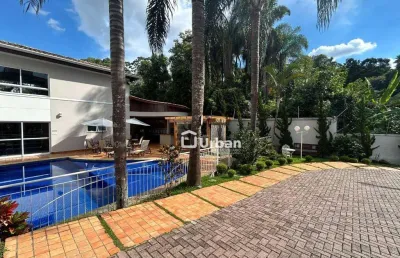Casa com 3 quartos à venda, 150 m² por r$ 810.000 - granja viana - cotia/sp