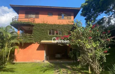 Casa com 6 quartos à venda, 1335 m² por r$ 1.199.990 - recanto suíço - vargem grande paulista/sp